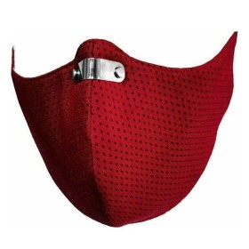 DiaVita RespiShield Mask General Protection Multi-Purpose Medium Red 1 Piece