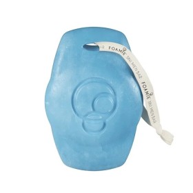 Foamie Body Bar Men 3 In 1 Seas The Day Μπάρα Καθαρισμού για Άνδρες για Πρόσωπο & Σώμα & Μαλλιά 90g