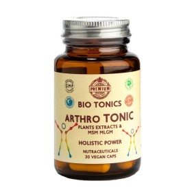 Bio Tonics Arthro για την Υγεία των Αρθρώσεων 30 Κάψουλες Bio Tonics Arthro για την Υγεία των Αρθρώσεων 30 Κάψουλες