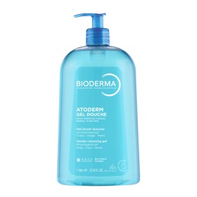 Bioderma Atoderm Gel Douche Απαλό Αφρόλουτρο Χωρίς Σαπούνι 1lt