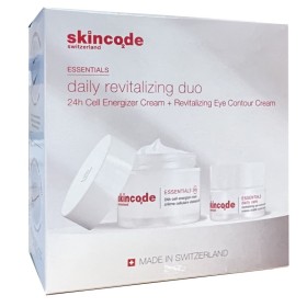 Skincode Promo Energizer Cream Αναπλαστική & Ενυδατική Κρέμα 50ml & Revitalizing Eye Cream Αναζωογονητική Ματιών 15ml Skincode Promo Energizer Cream Αναπλαστική & Ενυδατική Κρέμα 50ml & Revitalizing Eye Cream Αναζωογονητική Ματιών 15ml
