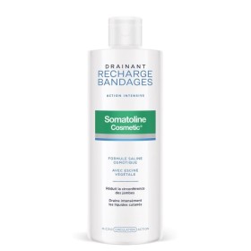Somatoline Cosmetic Drainant Recharge Bandages Διάλυμα Επαναπλήρωσης για Επιδέσμους Αποσυμφόρησης 400ml