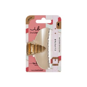 Invisibobble  Clipstar Mhs Golden Clasp M Κλάμερ Μαλλιών 1 Τεμάχιο