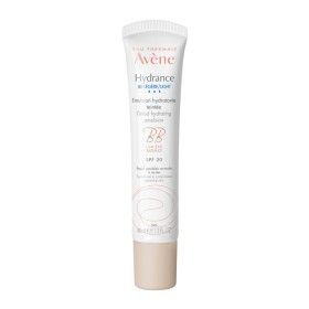 Avene Hydrance Bb Ενυδατική Emulsion με Χρώμα Spf30 για Κανονικό & Μικτό Δέρμα 40ml Avene Hydrance Bb Ενυδατική Emulsion με Χρώμα Spf30 για Κανονικό & Μικτό Δέρμα 40ml