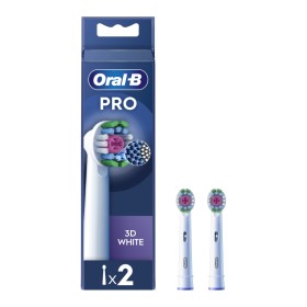 Oral-B 3d White Clean Maximiser Ανταλλακτικά 2 Τεμάχια