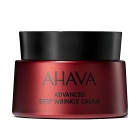 Ahava Advanced Deep Wrinkle Cream Κρέμα Ενυδάτωσης για Άμεση Λείανση των Ρυτίδων 50ml