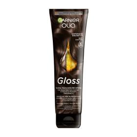 Garnier Olia Gloss Mask Μάσκα Μαλλιών Αναζωογόνησης Χρώματος Βαθύ Καστανό 150ml Garnier Olia Gloss Mask Μάσκα Μαλλιών Αναζωογόνησης Χρώματος Βαθύ Καστανό 150ml