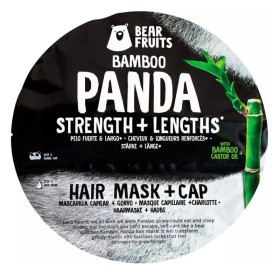 Bear Fruits Panda Strength & Lengths για Δύναμη & Μήκος 20ml & Σκουφάκι Panda