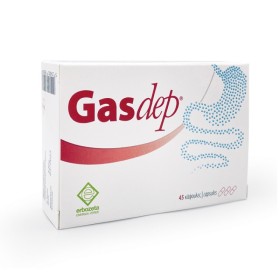 Herbalist Gasdep για το Πεπτικό Σύστημα 45 Κάψουλες Herbalist Gasdep για το Πεπτικό Σύστημα 45 Κάψουλες