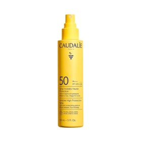 Caudalie Invisible High Protection Spray Αντηλιακό Προσώπου & Σώματος SPF50 σε Spray 150ml Caudalie Invisible High Protection Spray Αντηλιακό Προσώπου & Σώματος SPF50 σε Spray 150ml