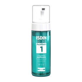 Isdin Acniben Purifying Cleansing Foam Αφρός Καθαρισμού Προσώπου για Λιπαρό/Ακνεϊκό Δέρμα 150ml Isdin Acniben Purifying Cleansing Foam Αφρός Καθαρισμού Προσώπου για Λιπαρό/Ακνεϊκό Δέρμα 150ml