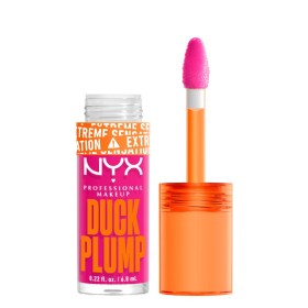 Nyx Professional Make Up Lip Duck Plump Lip Gloss για Σαρκώδη Χείλη 12 Bubblegum Bae 7ml
