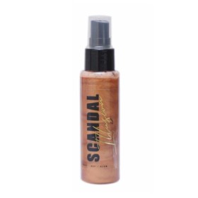 Scandal Beauty Chaotic Impression Σπρέι Προετοιμασίας Dark 50ml