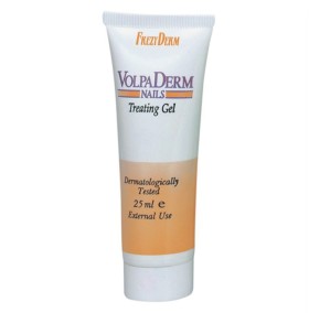 FREZYDERM Volpaderm Nails Treating Gel Cream for Nail Care 25ml