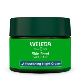 Weleda Skin Food Nourishing Night Κρέμα Νυκτός για Ενυδάτωση & Ανάπλαση 40ml Weleda Skin Food Nourishing Night Κρέμα Νυκτός για Ενυδάτωση & Ανάπλαση 40ml