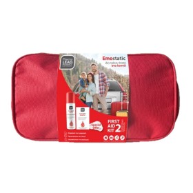 Pharmalead Emostatic First Aid Kit 2 Αιμοστατικό Σπρέι 60ml & Αιµοστατικό Βαµβάκι 2g