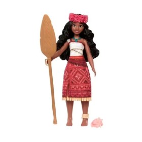 Mattel Disney Princess Βαϊάνα Που Τραγουδάει από 3+ Ετών