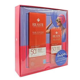 Rilastil Promo Sun System Velvet Touch Αντηλιακό Γαλάκτωμα Προσώπου & Σώματος Spf50+ 200ml & Δώρο Velvet Face Cream Spf50+ 50ml