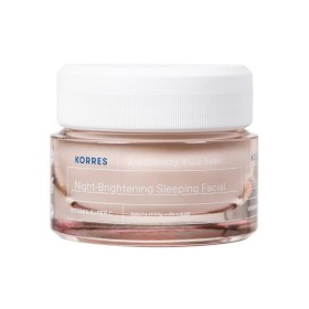 Korres Apothecary Wild Rose Λάμψη & Πρώτες Ρυτίδες Κρέμα Νύχτας 40ml Korres Apothecary Wild Rose Λάμψη & Πρώτες Ρυτίδες Κρέμα Νύχτας 40ml