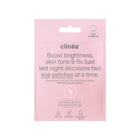 Clinea Brightening & Anti-Spot Biocellulose Eye Patches Επιθέματα Ματιών Κατά των Κηλίδων & Δυσχρωμιών 1 Zεύγος Clinea Brightening & Anti-Spot Biocellulose Eye Patches Επιθέματα Ματιών Κατά των Κηλίδων & Δυσχρωμιών 1 Zεύγος