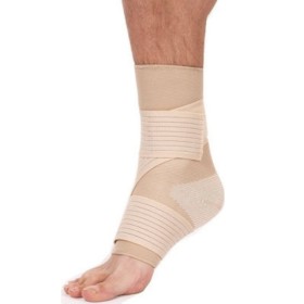 Adco Επιστραγαλίδα Ελαστική με Δέστρα X-Large 32-35cm 1 Τεμάχιο [ 05402 ]