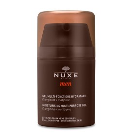 Nuxe Men Ενυδατικό Gel Προσώπου 50ml Nuxe Men Ενυδατικό Gel Προσώπου 50ml