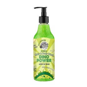 Organic Shop Skin Super Good Dino Power Aφρόλουτρο & Σαμπουάν 500ml