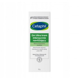 CETAPHIL Daily Advance Ultra Moisturizing Lotion for Dry to Very Dry & Sensitive Skin 85g
