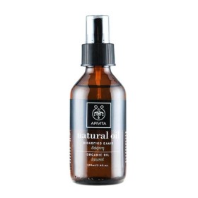 Apivita Natural Oil Βιολογικό Έλαιο Δάφνη 100ml