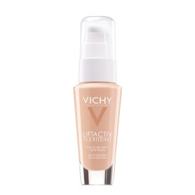 VICHY Liftactiv Flexilteint Make Up No15 Αντιρυτιδικό Make-Up Για Άμεσο Αποτέλεσμα Lifting & Λάμψης 30ml
