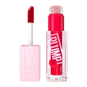 MAYBELLINE Lifter Plump Lip Plumping Gloss 004 Red Flag 5.4ml