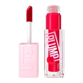 Maybelline Lifter Plump Lip Plumping Gloss 004 Red Flag 5.4ml