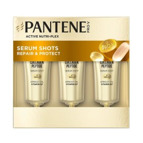 Pantene Pro-V Αμπούλες για Αναδόμηση Προστασία & Εντατική Περιποίηση για Ταλαιπωρημένα Μαλλιά 45ml Pantene Pro-V Αμπούλες για Αναδόμηση Προστασία & Εντατική Περιποίηση για Ταλαιπωρημένα Μαλλιά 45ml