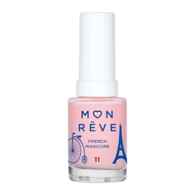 Mon Reve French Manicure Nail Color Βερνίκι Νυχιών για Γαλλικό Μανικιούρ 11 Sheer Candy 13ml