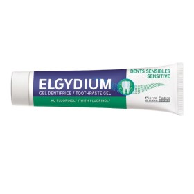 ELGYDIUM Sensitive Gel με Fluorinol Οδοντόκρεμα για Ευαίσθητα Δόντια 75ml