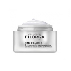 FILORGA Time Filler 5XP Correction Cream Αντιρυτιδική Κρέμα Προσώπου για Κανονικές & Ξηρές Επιδερμίδες  50ml