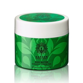 Garden Body Butter Ginger & Green Tea 200ml