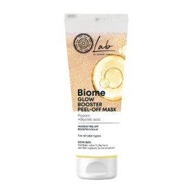 Natura Siberica Lab biome Glow Booster Peel-Off Μάσκα Προσώπου 75ml