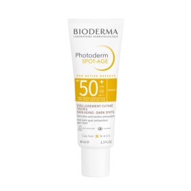 BIODERMA Photoderm Spot Age Anti-spots Antioxidant Αδιάβροχη Αντηλιακή Κρέμα Προσώπου SPF50 40ml