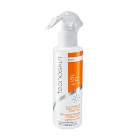 Tecnoskin Sun Protect Body Lotion Spray Spf50+ Αντηλιακή Λοσιόν Σώματος σε Σπρέι 200ml Tecnoskin Sun Protect Body Lotion Spray Spf50+ Αντηλιακή Λοσιόν Σώματος σε Σπρέι 200ml