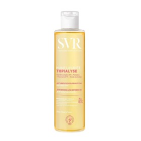 SVR Laboratoire Topialyse Huile Lavante Έλαιο Καθαρισμού Προσώπου & Σώματος για Ξηρό & Ατοπικό Δέρμα 200ml