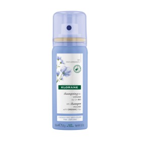 Klorane Dry Shampoo Linum Ξηρό Σαμπουάν για Όγκο με Ίνες Βιολογικού Λιναριού 50ml Klorane Dry Shampoo Linum Ξηρό Σαμπουάν για Όγκο με Ίνες Βιολογικού Λιναριού 50ml