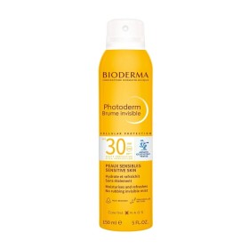 Bioderma Brume Invisible Spf30 Διάφανο Αντηλιακό Σπρέι για Πρόσωπο και Σώμα 150ml Bioderma Brume Invisible Spf30 Διάφανο Αντηλιακό Σπρέι για Πρόσωπο και Σώμα 150ml