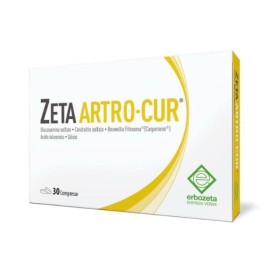 Herbalist Zeta Artro Cur για τις Αρθρώσεις 30 Κάψουλες