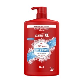 Old Spice Cold Spice Ανδρικό Αφρόλουτρο & Σαμπουάν 1lt Old Spice Cold Spice Ανδρικό Αφρόλουτρο & Σαμπουάν 1lt