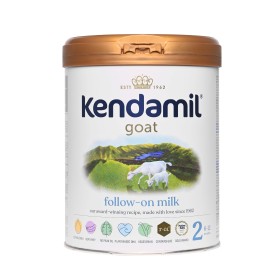 Kendamil Goat 2 Κατσικίσιο Ρόφημα Γάλακτος 2ης Βρεφικής Ηλικίας σε Σκόνη 6-12m 800g Kendamil Goat 2 Κατσικίσιο Ρόφημα Γάλακτος 2ης Βρεφικής Ηλικίας σε Σκόνη 6-12m 800g