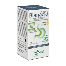 Aboca Neobianacid για τη Γαστροοισοφαγική Παλινδρόμηση με Γεύση Λεμόνι 14 Δισκία Aboca Neobianacid για τη Γαστροοισοφαγική Παλινδρόμηση με Γεύση Λεμόνι 14 Δισκία