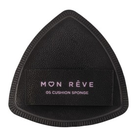 Mon Reve Makeup Sponge Tριγωνικό Σφουγγαράκι Μακιγιάζ 05 Triangle Cushion 1 Τεμάχιο