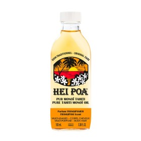 Hei Poa Pure Tahiti Monoi Oil Frangipani Λάδι για το Σώμα & τα Μαλλιά 100ml Hei Poa Pure Tahiti Monoi Oil Frangipani Λάδι για το Σώμα & τα Μαλλιά 100ml