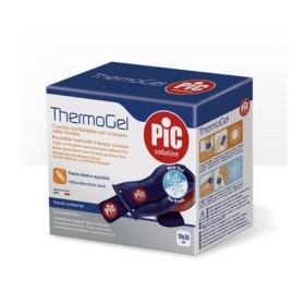 PIC Solution Thermogel Extra Μαξιλαράκι για Θεραπεία Ζεστού/Κρύου 10cm x 26cm 1 Τεμάχιο
